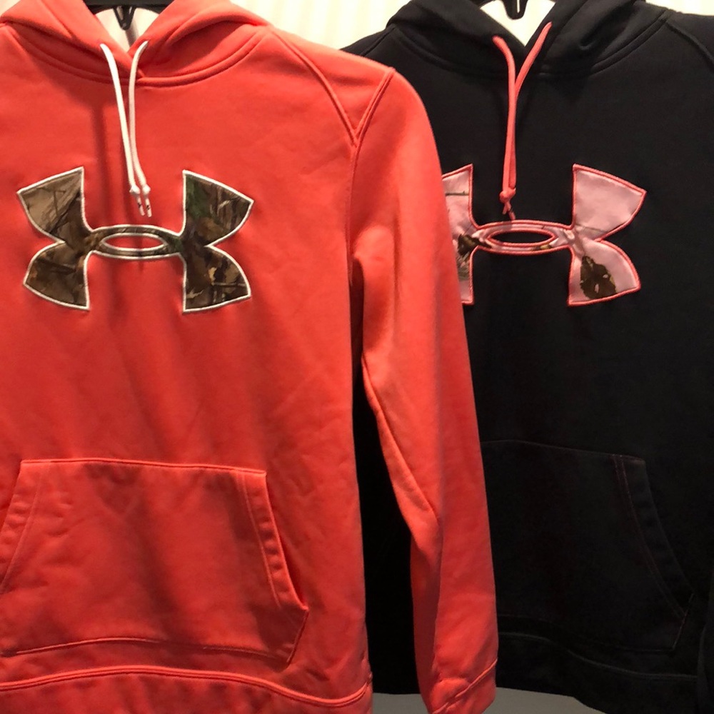 Under Armour Sweatshirt Bundle